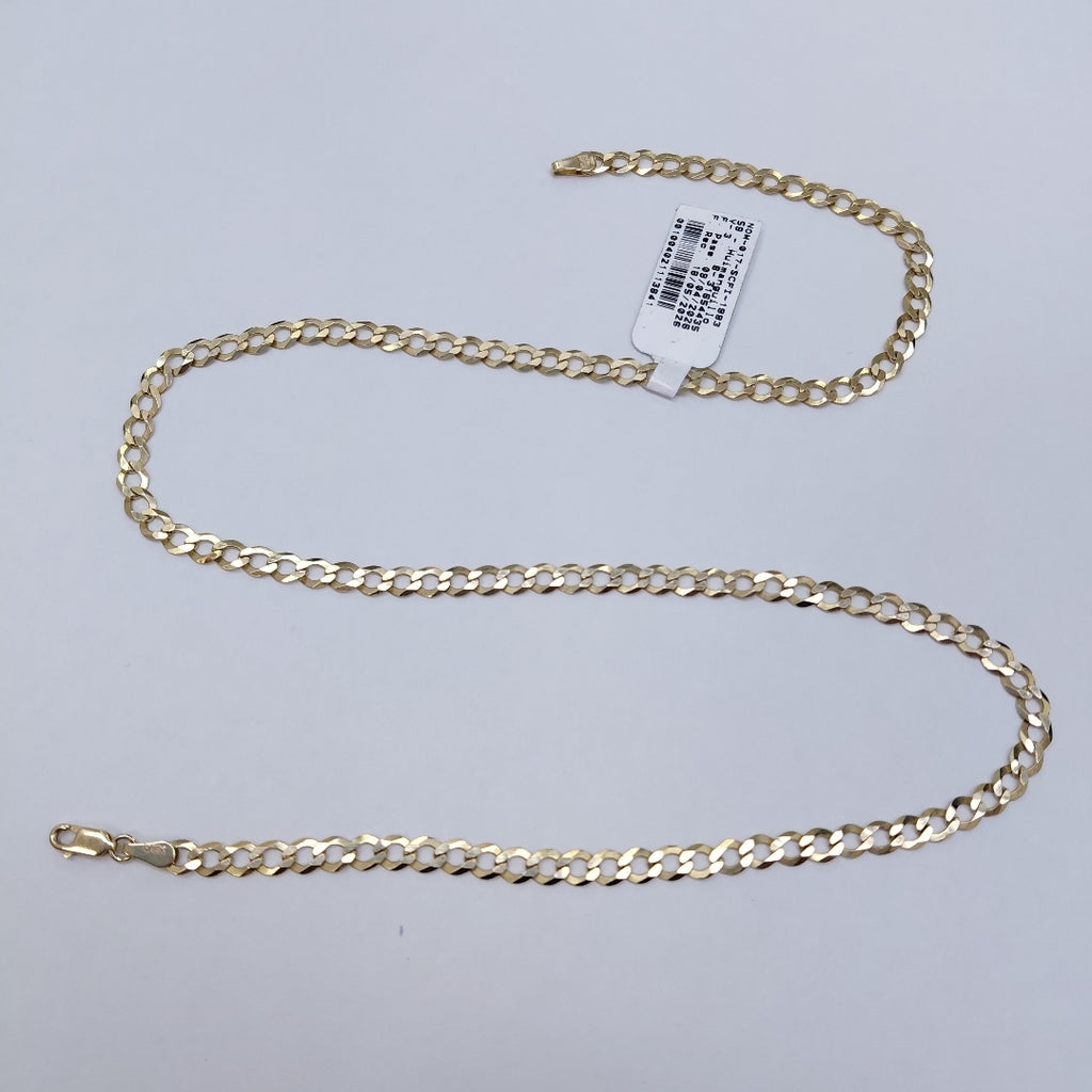 CADENA ORO 14 K 13,10 GRMS (SEMINUEVO)