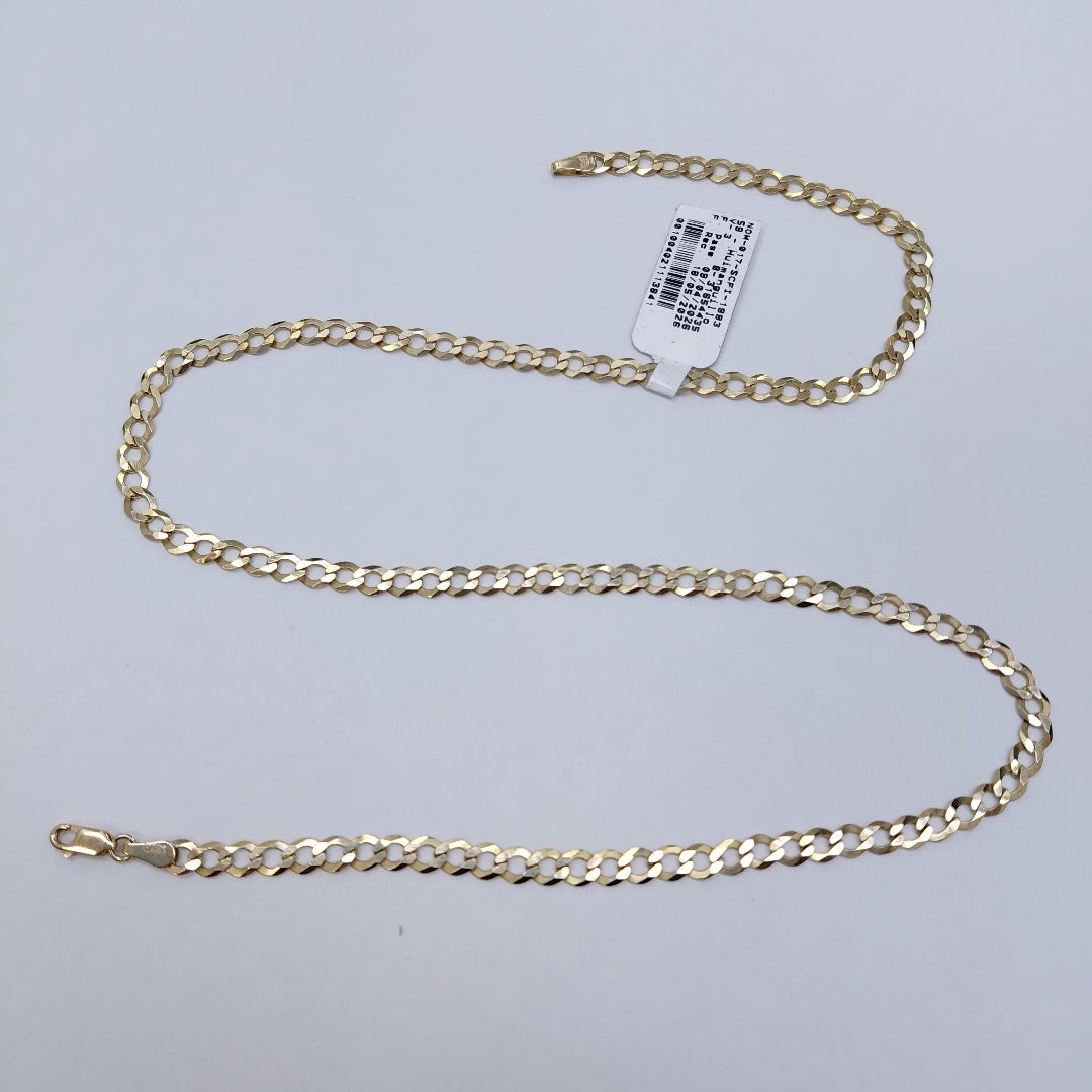 CADENA ORO 14 K 13,10 GRMS (SEMINUEVO)