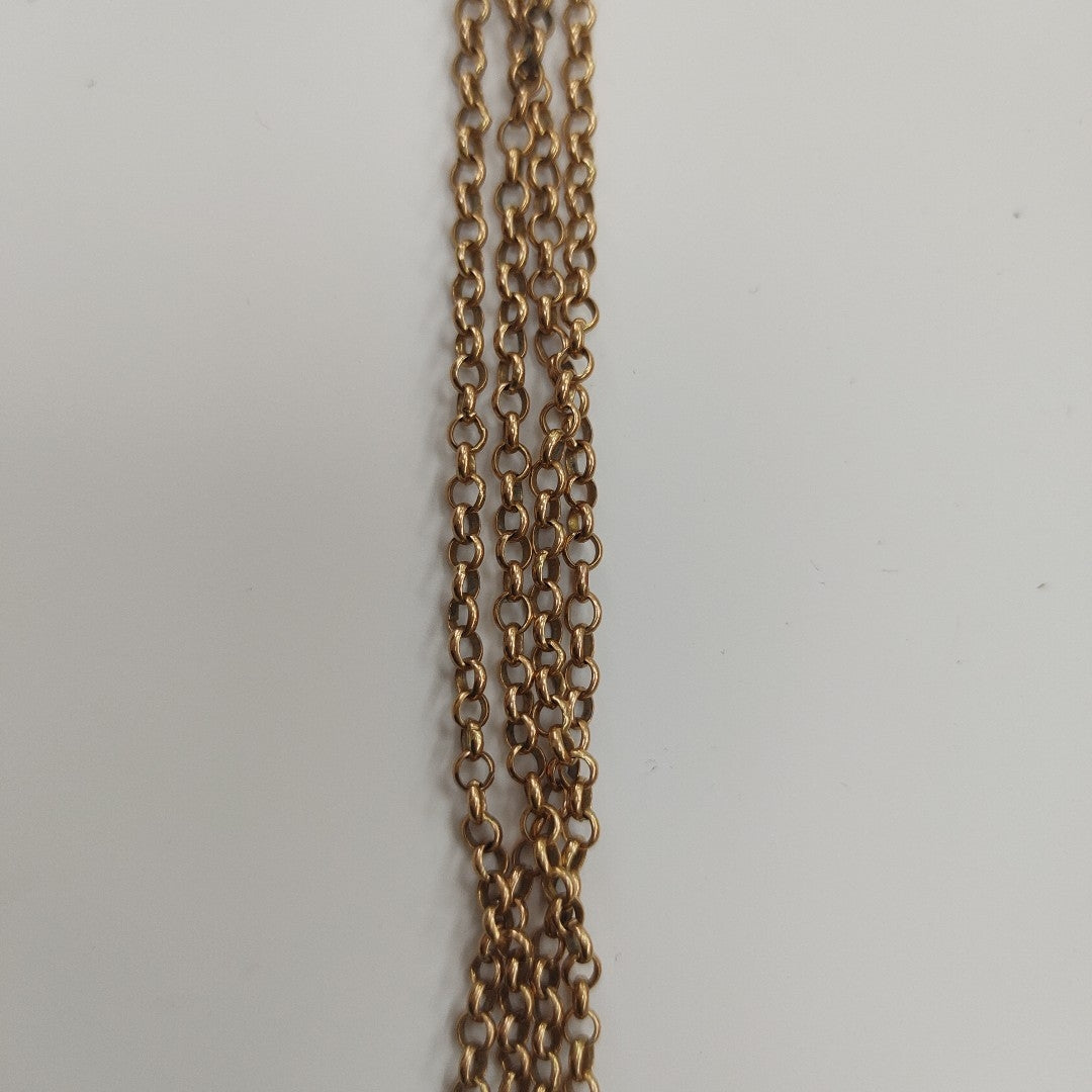 CADENA ORO 8 K 29.9 GRMS (SEMINUEVO)