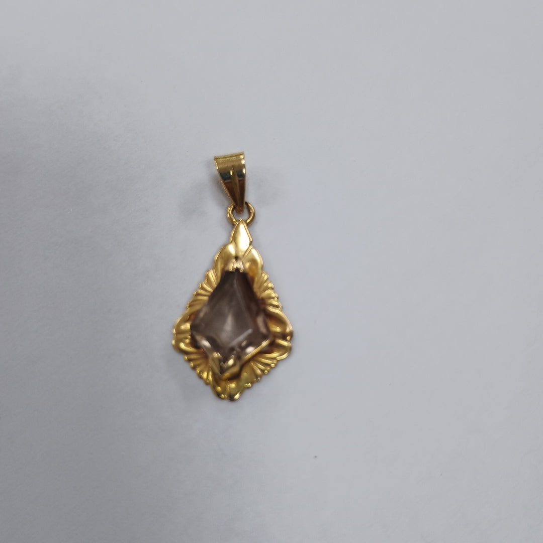 DIJE ORO 18 K 2,40 GRMS (SEMINUEVO)