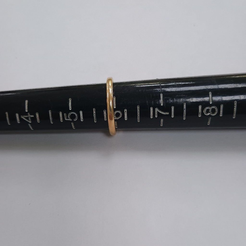 ANILLITO ORO 14 K 3,00 GRMS (SEMINUEVO)