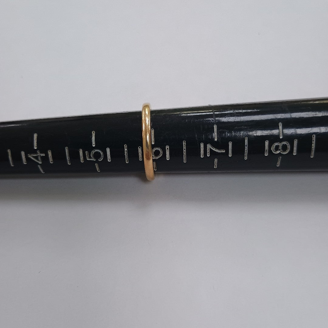 ANILLITO ORO 14 K 3,00 GRMS (SEMINUEVO)