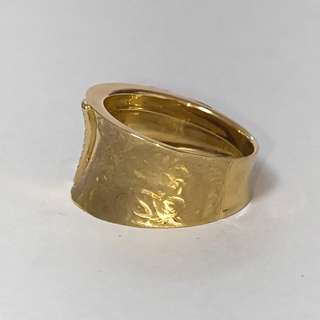 ANILLITO ORO 14 K 2,50 GRMS (SEMINUEVO)