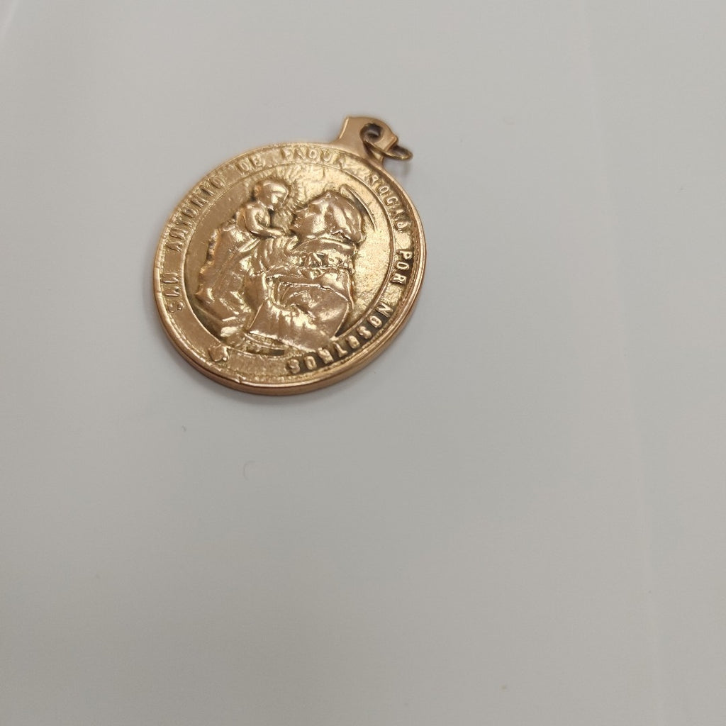 DIJE ORO 8 K 9.7 GRMS (SEMINUEVO)
