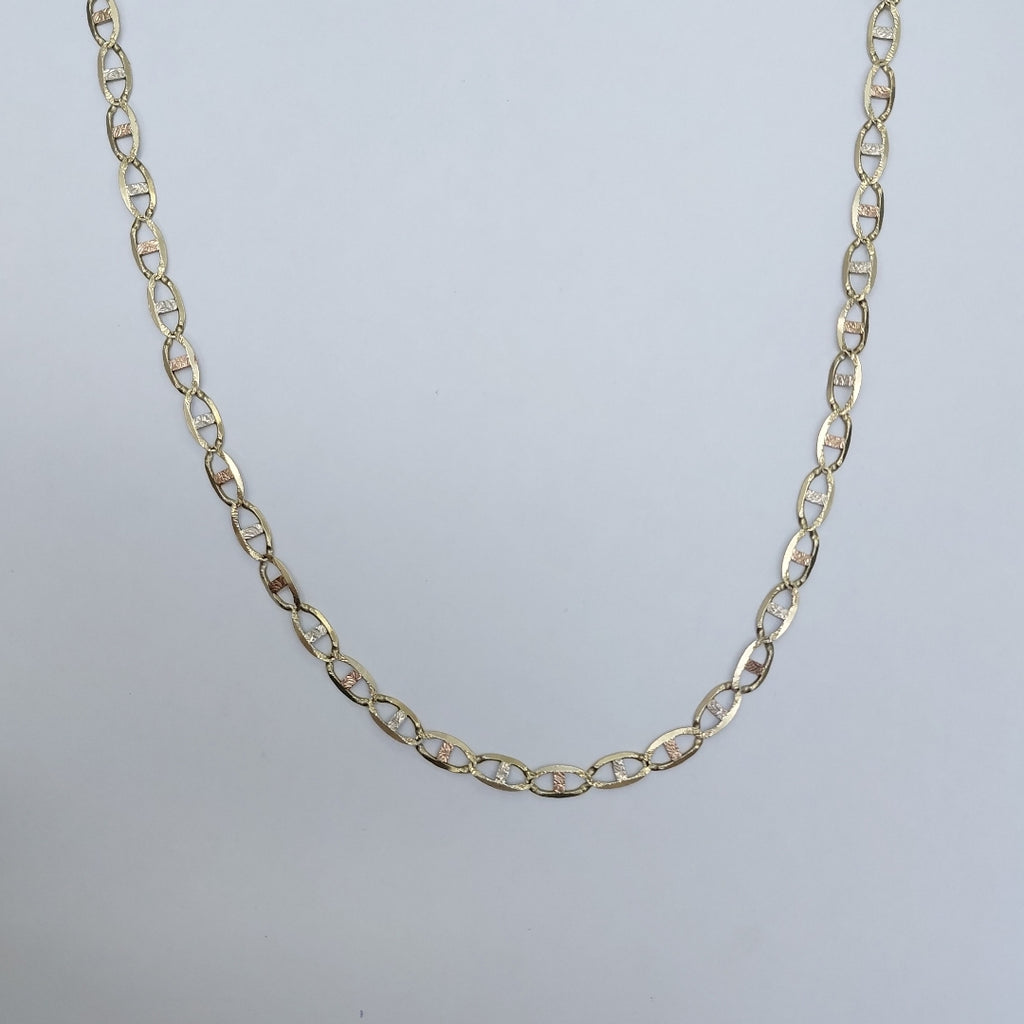 CADENA ORO 14 K 18.9 GRMS (SEMINUEVO)