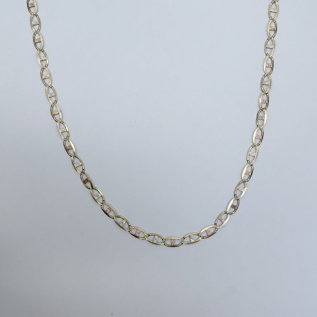 CADENA ORO 14 K 18.9 GRMS (SEMINUEVO)
