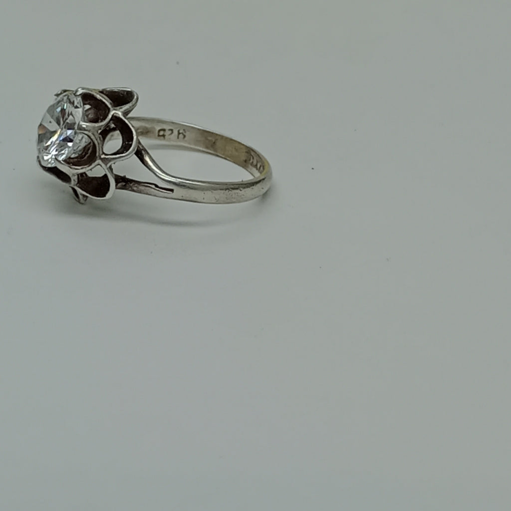 ANILLITO PLATA 3,00 GRMS (SEMINUEVO)
