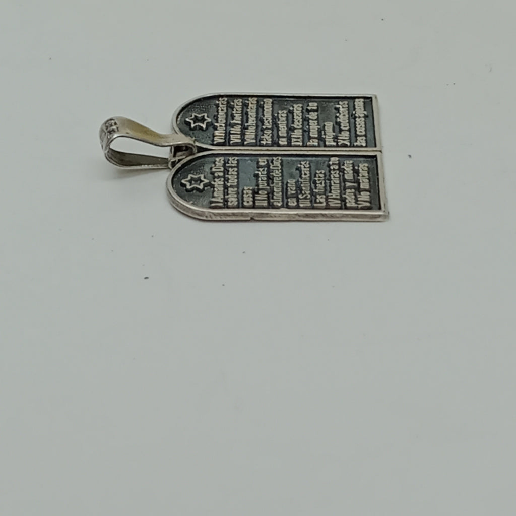 DIJE PLATA 3,10 GRMS (SEMINUEVO)