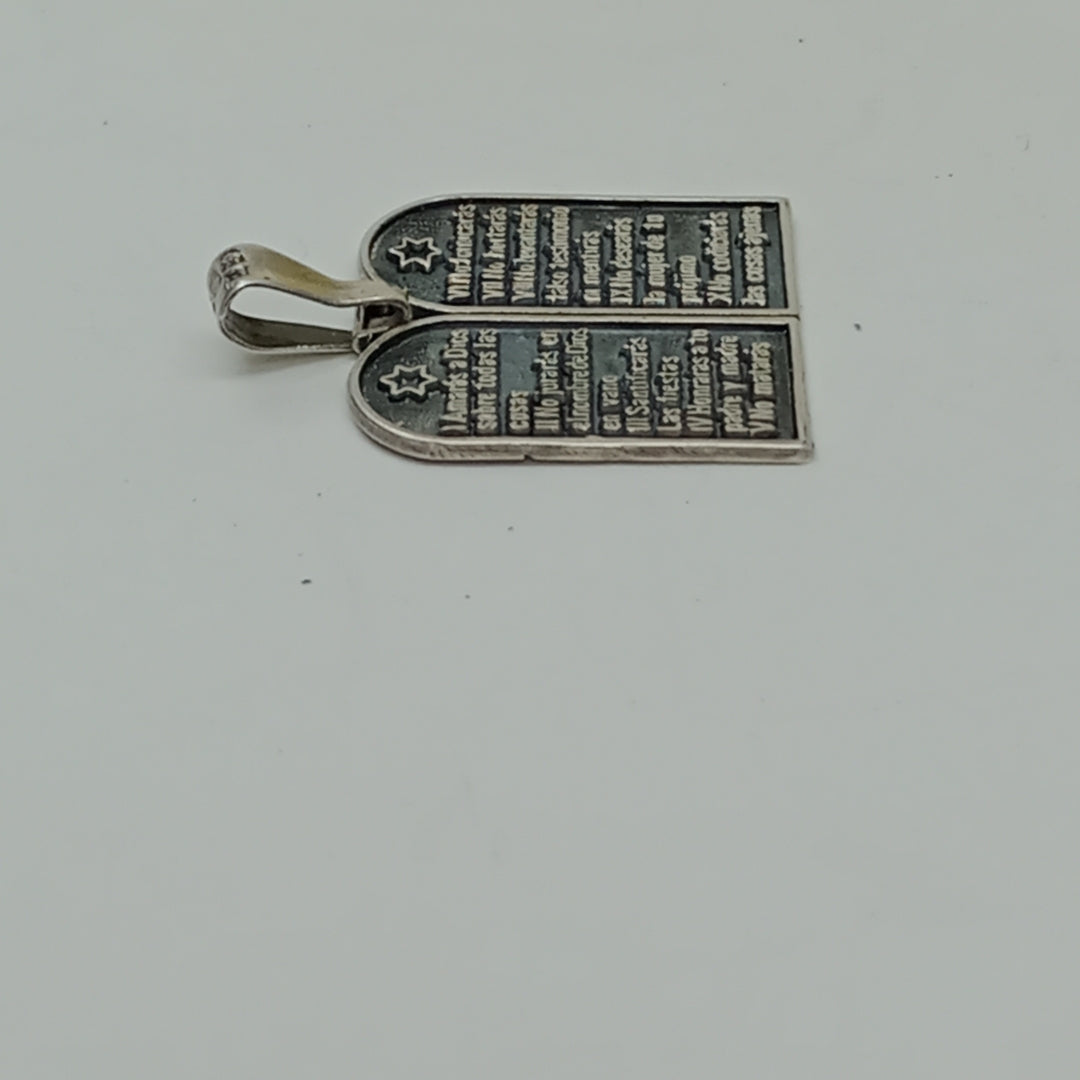 DIJE PLATA 3,10 GRMS (SEMINUEVO)