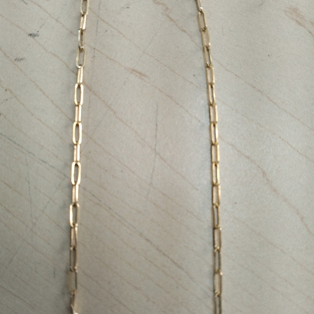 CADENA ORO 14 K 2.6 GRMS (SEMINUEVO)