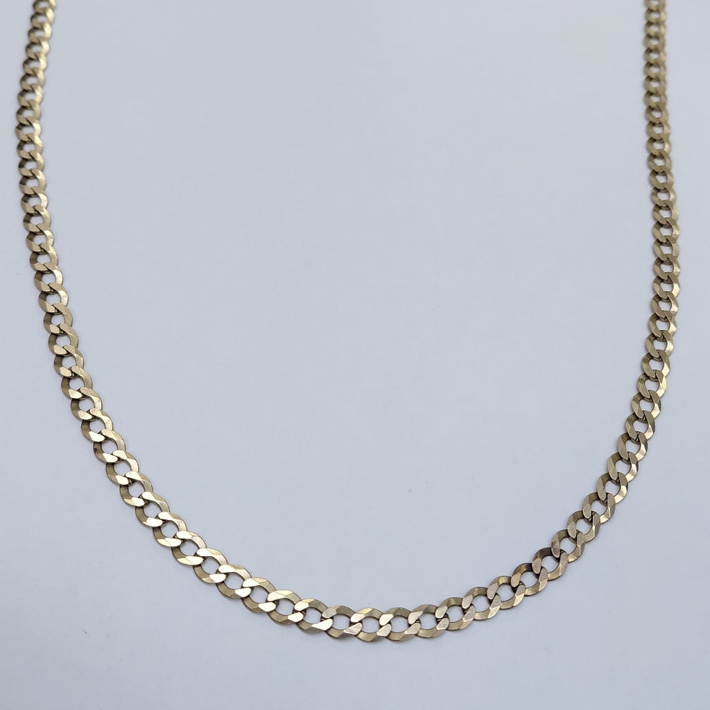 CADENA ORO 10 K 22.8 GRMS (SEMINUEVO)