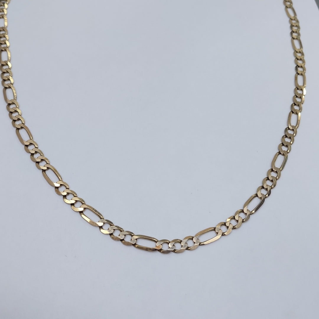 CADENA ORO 14 K 28.9 GRMS (SEMINUEVO)
