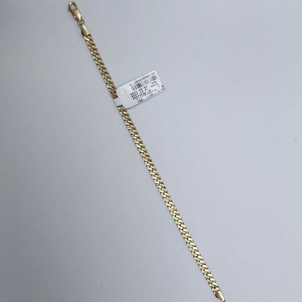 PULSERA ORO 14 K 12.6 GRMS (SEMINUEVO)