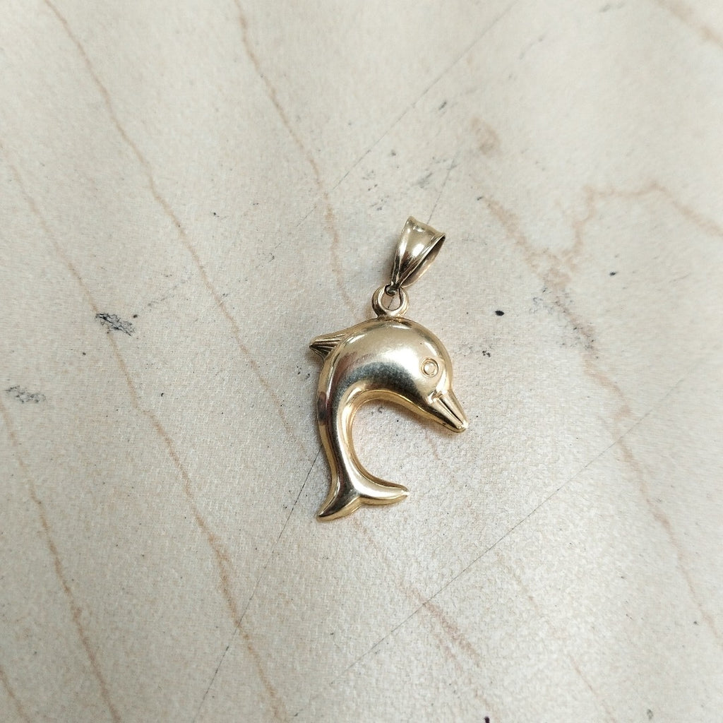 DIJE ORO 14 K 0.9 GRMS (SEMINUEVO)