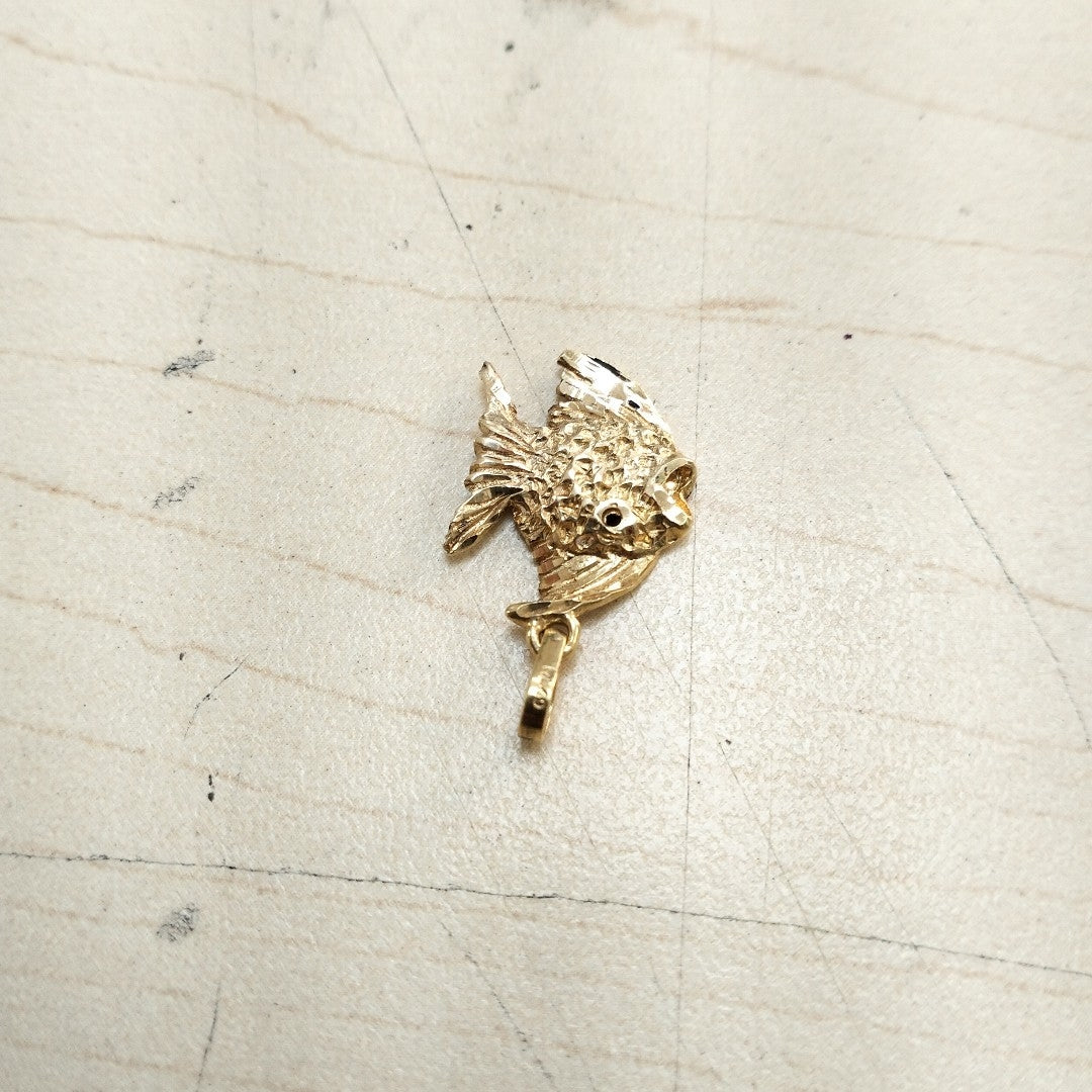 DIJE ORO 14 K 2 GRMS (SEMINUEVO)