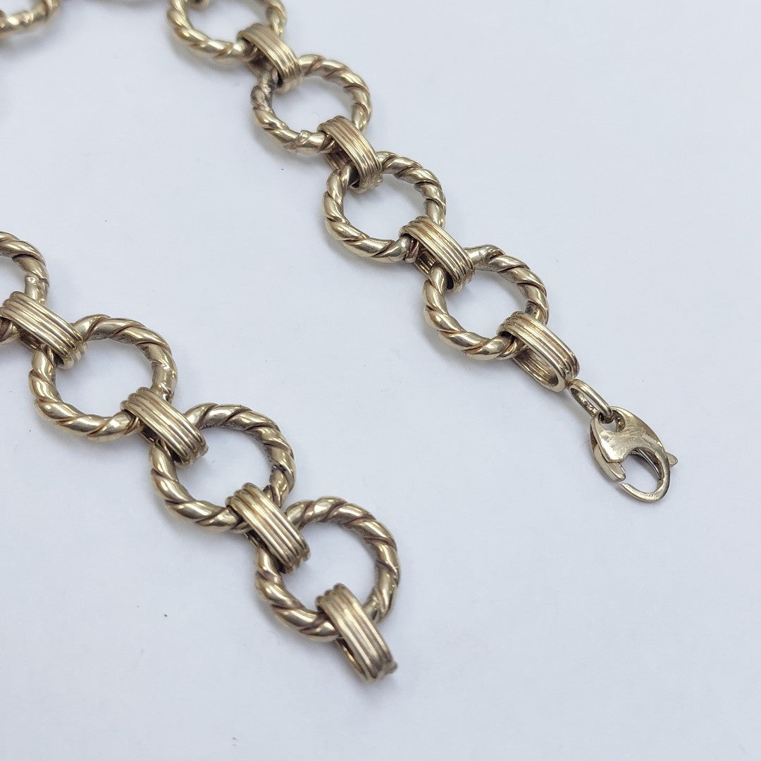 PULSERAS DAMA ORO 10K 13.4 (NUEVO)