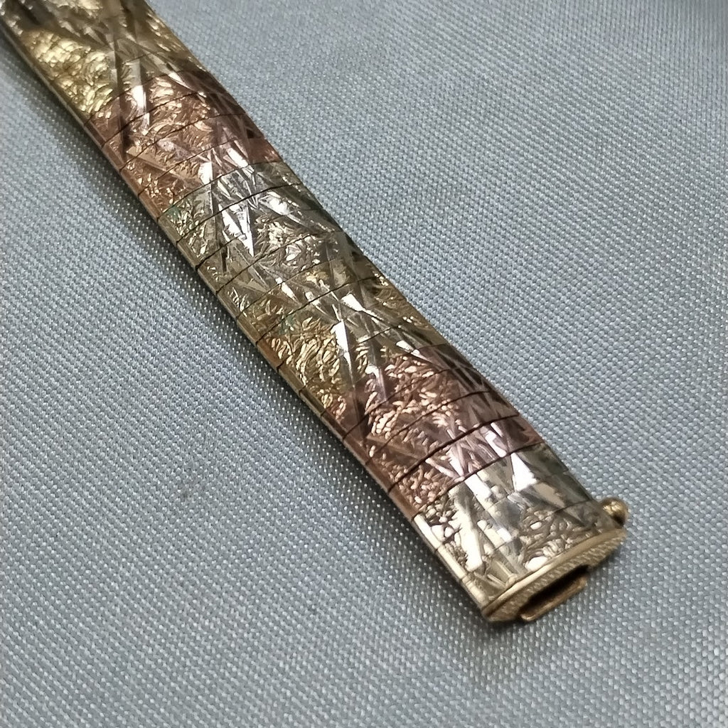 PULSERA ORO 14 K 16.5 GRMS (SEMINUEVO)