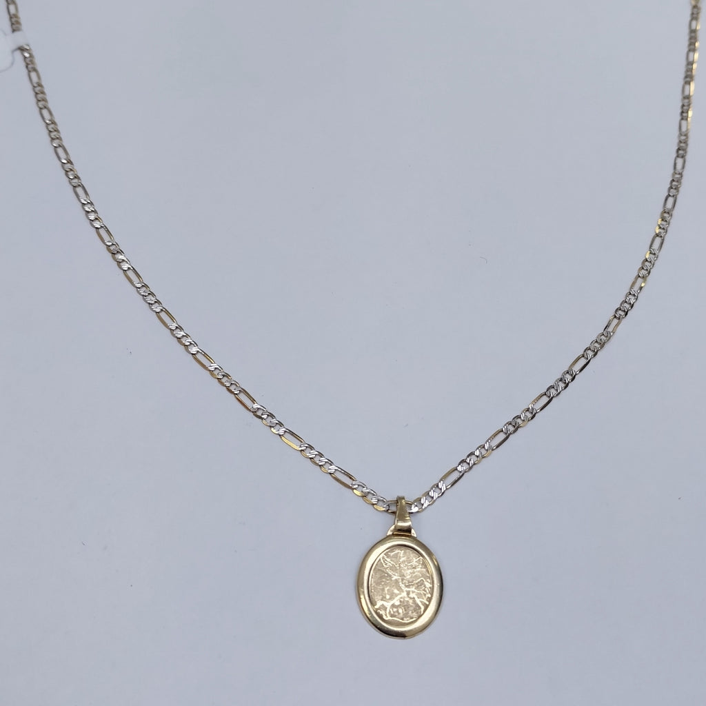 CADENA ORO 14 K 4.7 GRMS (SEMINUEVO)