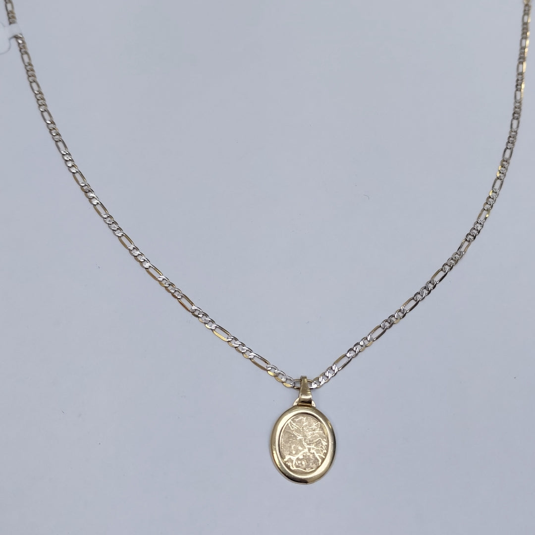 CADENA ORO 14 K 4.7 GRMS (SEMINUEVO)