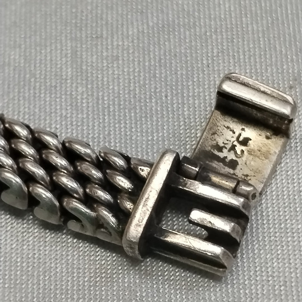 PULSERA PLATA 28.8 GRMS (SEMINUEVO)
