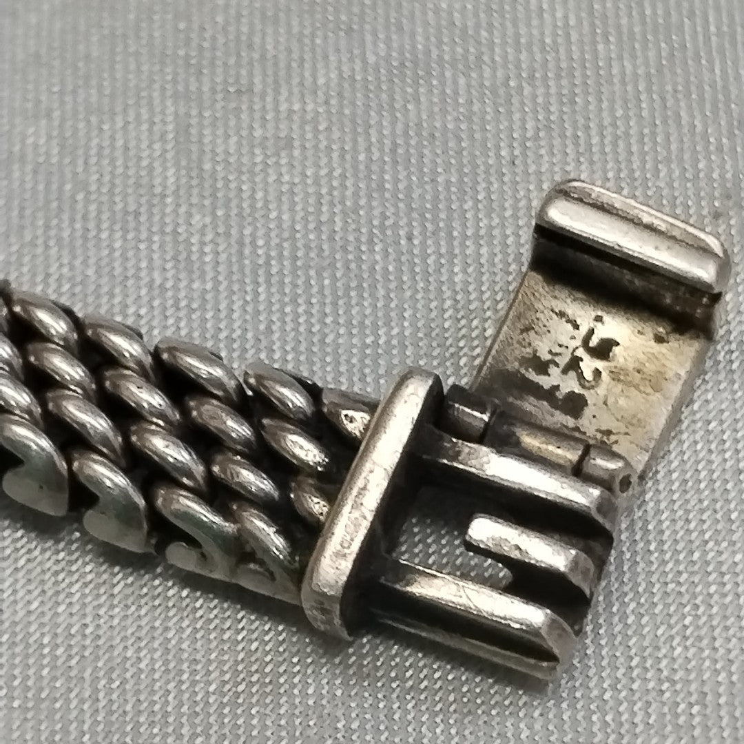PULSERA PLATA 28.8 GRMS (SEMINUEVO)