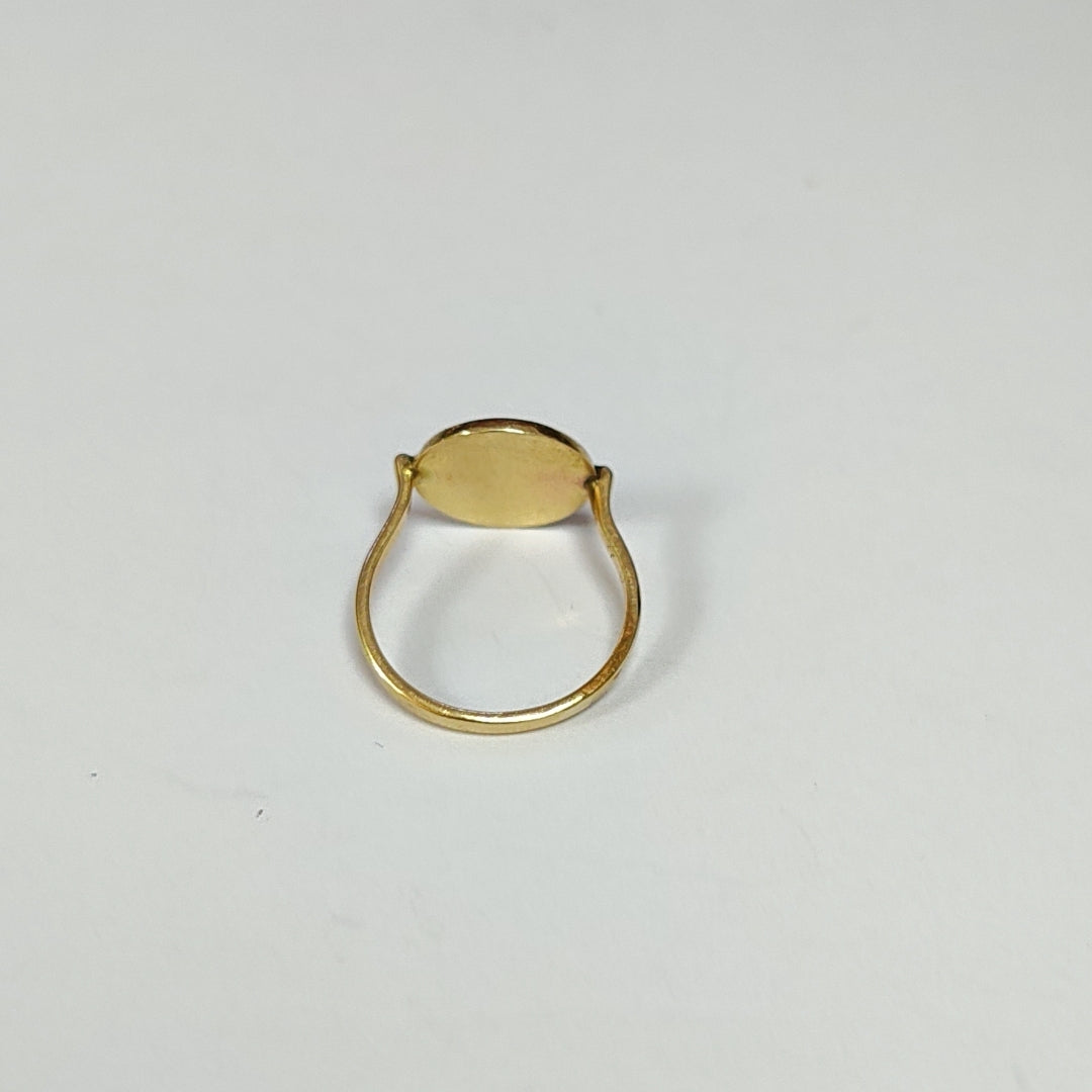 ANILLITO ORO 14 K 2,40 GRMS (SEMINUEVO)