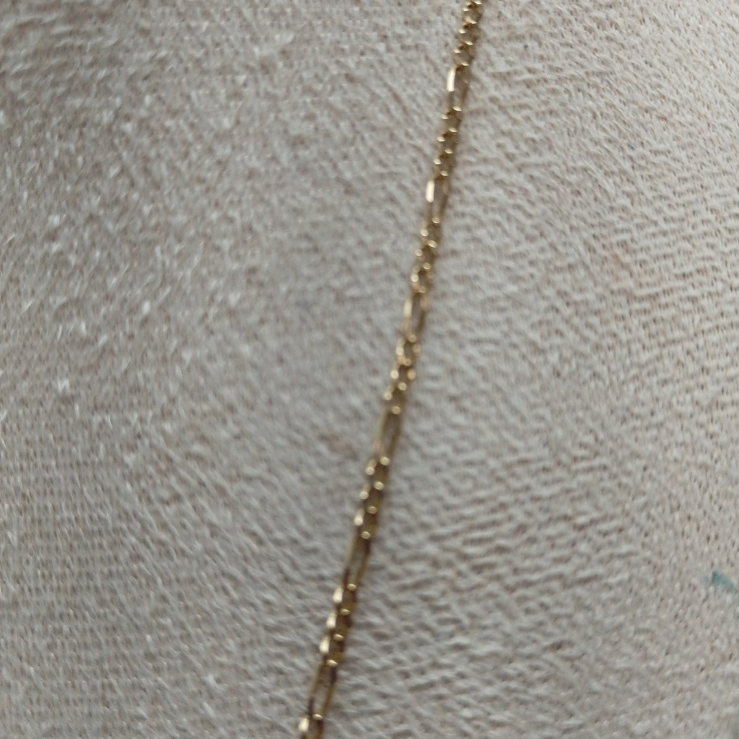 CADENA ORO 14 K 3.4 GRMS (SEMINUEVO)