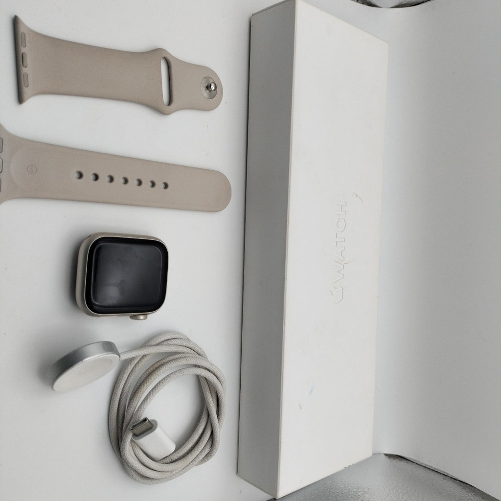 SMARTWATCH APPLE SERIES 9 ALUMINIO A2978 41 MM GPS (SEMINUEVO)