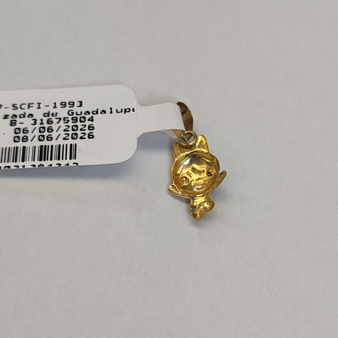 DIJE ORO 10 K 0,30 GRMS (SEMINUEVO)