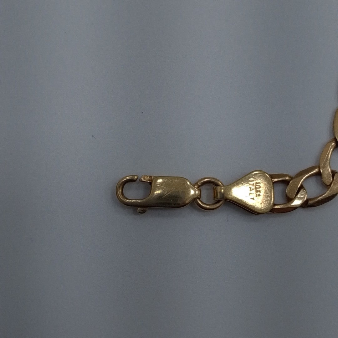 PULSERA ORO 10 K 8 GRMS (SEMINUEVO)
