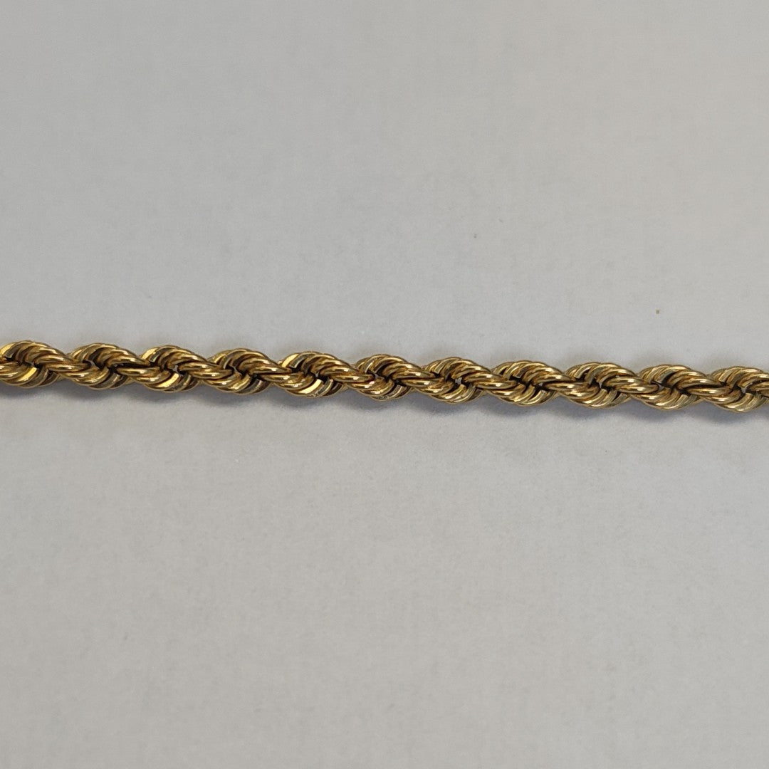 CADENA ORO 14 K 18.1 GRMS (SEMINUEVO)