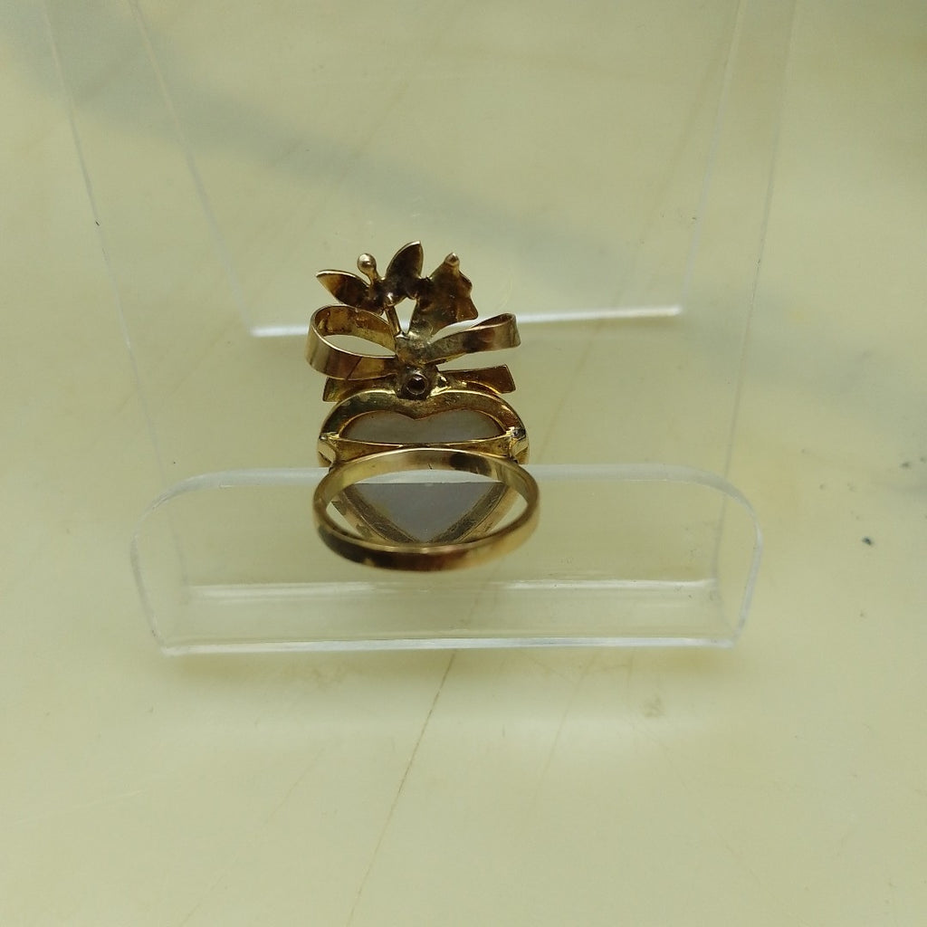 ANILLO ORO 8 K 7 GRMS (SEMINUEVO)