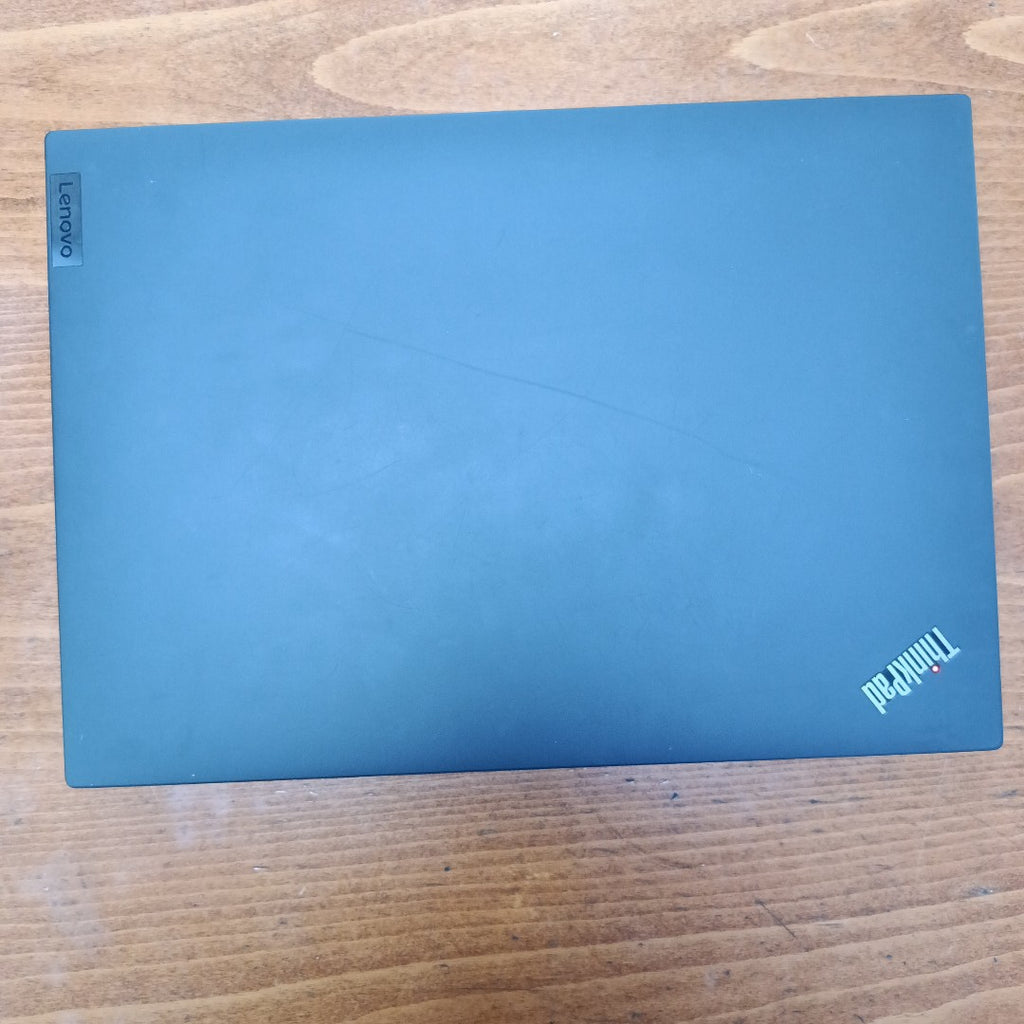 LAPTOP LENOVO THINKPAD T16 GEN 2 (2024) 512 GB SSD 16 GB RAM (SEMINUEVO)