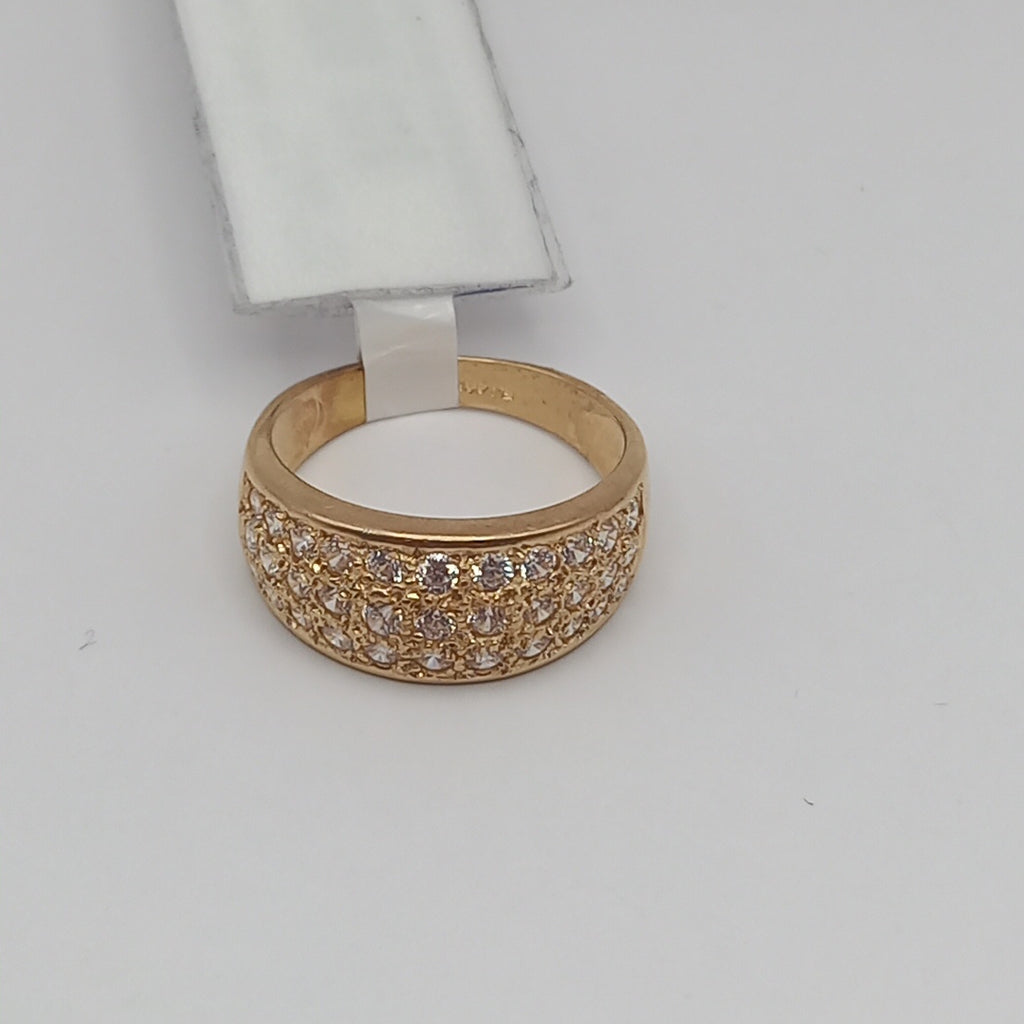 ANILLITO ORO 10 K 3,60 GRMS (SEMINUEVO)