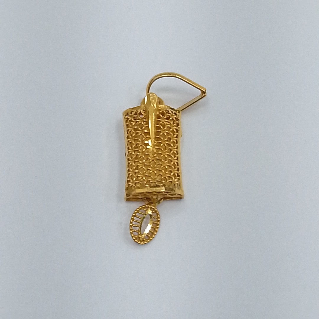DIJE ORO 18 K 1,50 GRMS (SEMINUEVO)