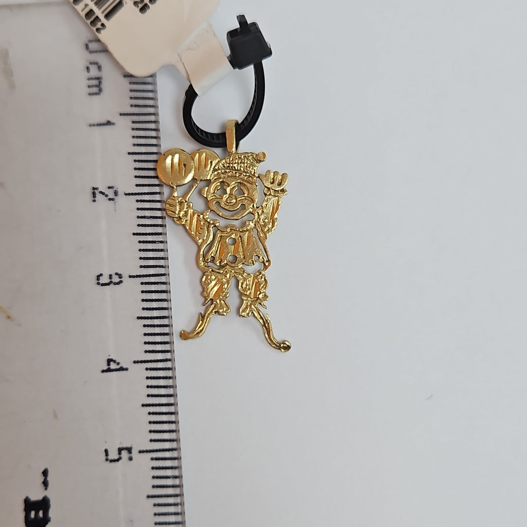DIJE ORO 10 K 1.3 GRMS (SEMINUEVO)