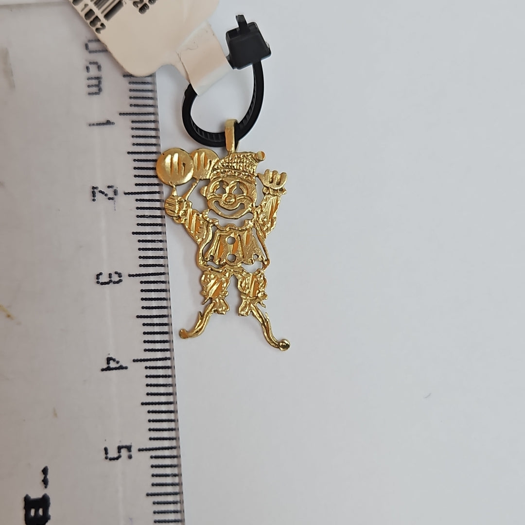DIJE ORO 10 K 1.3 GRMS (SEMINUEVO)
