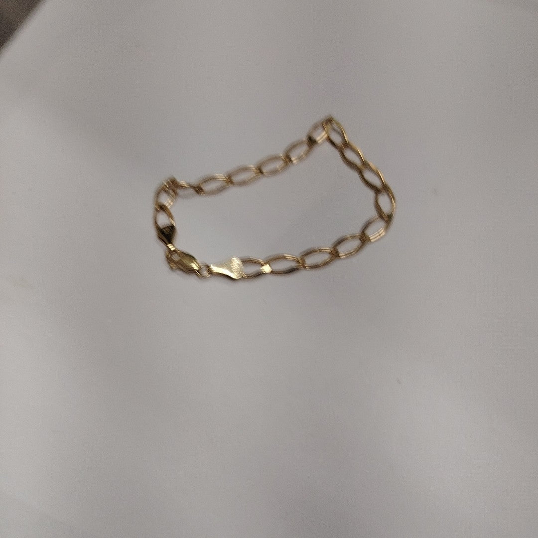 PULSERA ORO 10 K 5.8 GRMS (SEMINUEVO)