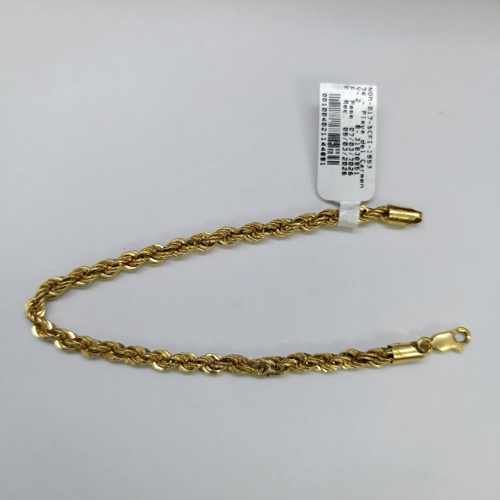 PULSERA ORO 18 K 6,00 GRMS (SEMINUEVO)