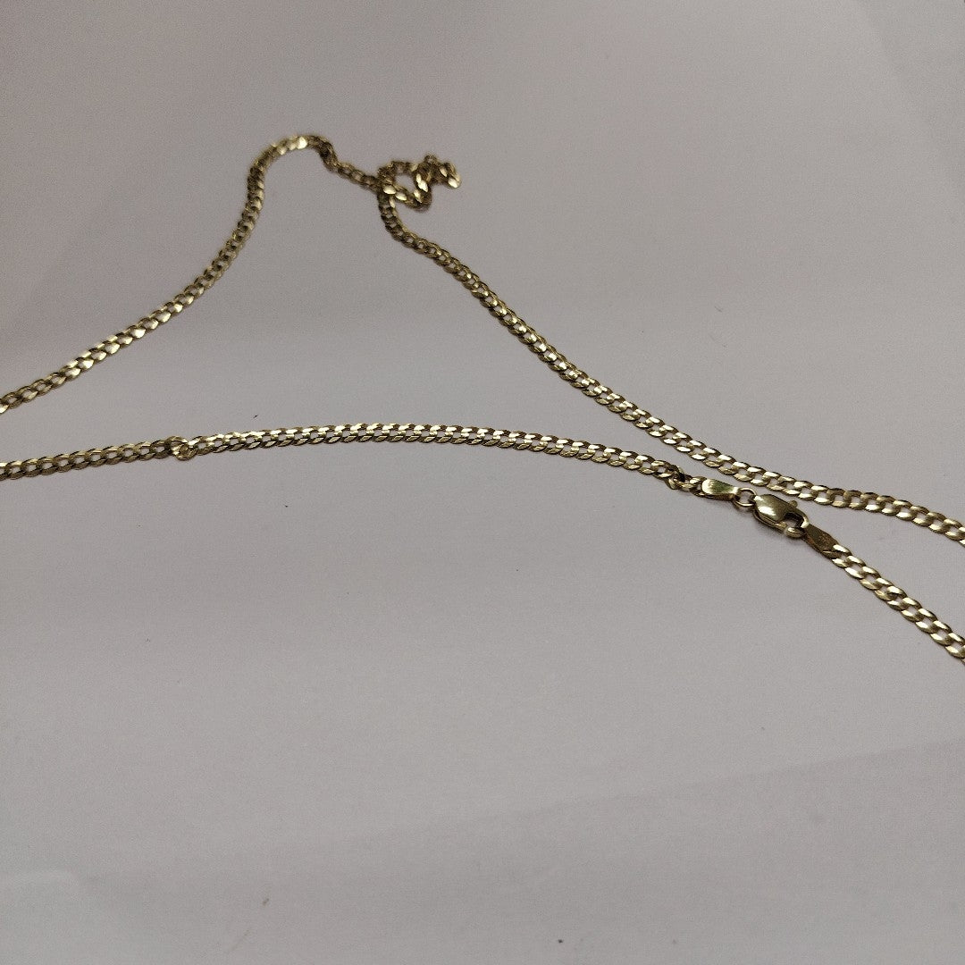 CADENA ORO 10 K 5.2 GRMS (SEMINUEVO)