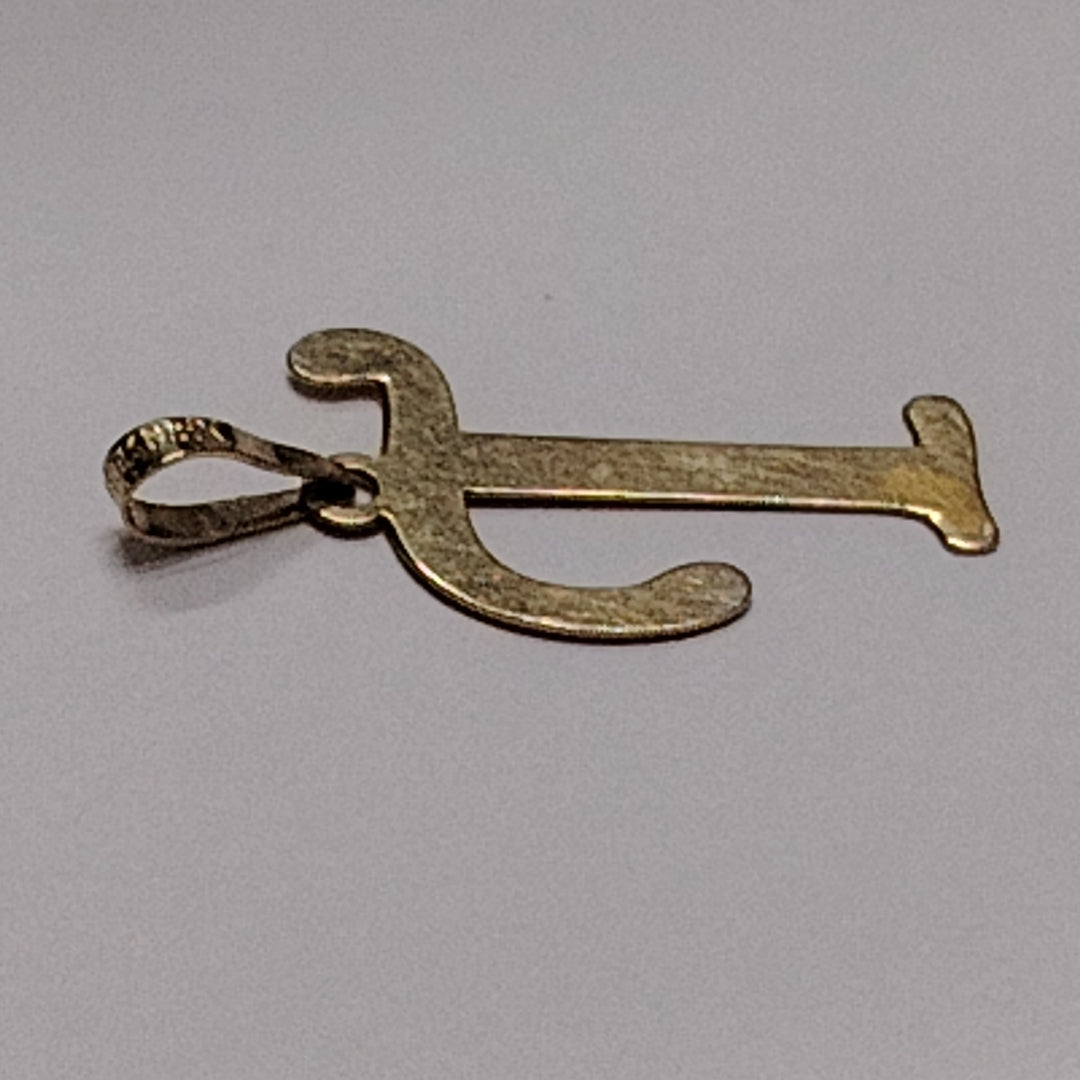 DIJE ORO 10 K 0.4 GRMS (SEMINUEVO)