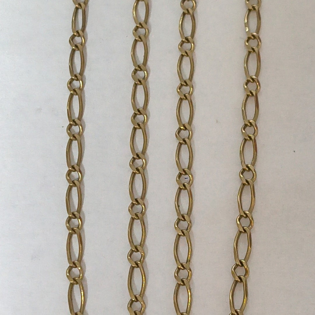 CADENA ORO 10 K 3.4 GRMS (SEMINUEVO)