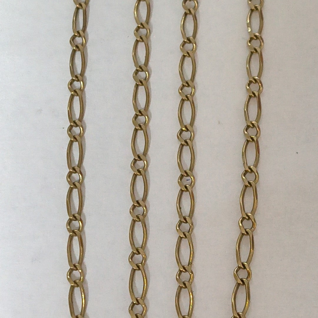 CADENA ORO 10 K 3.4 GRMS (SEMINUEVO)