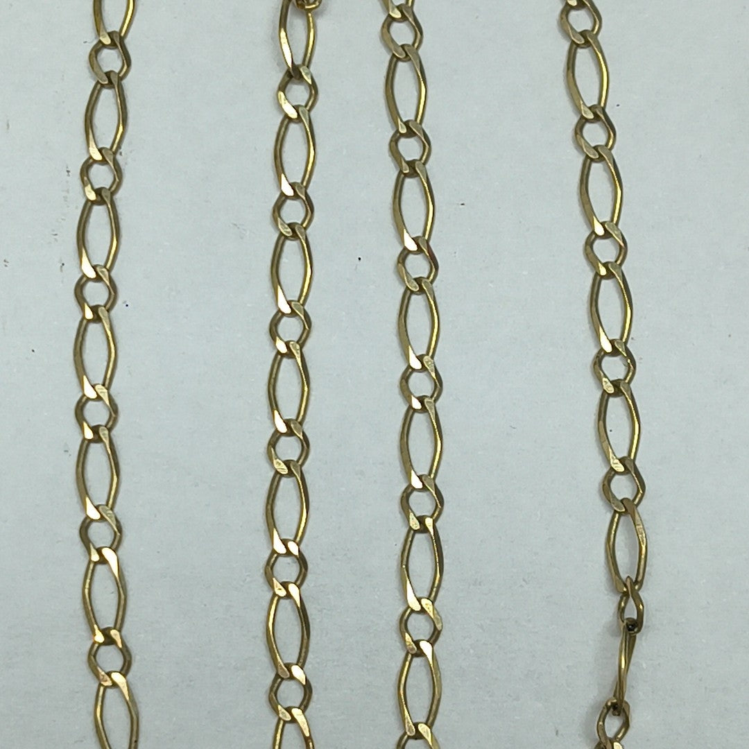 CADENA ORO 10 K 4.2 GRMS (SEMINUEVO)