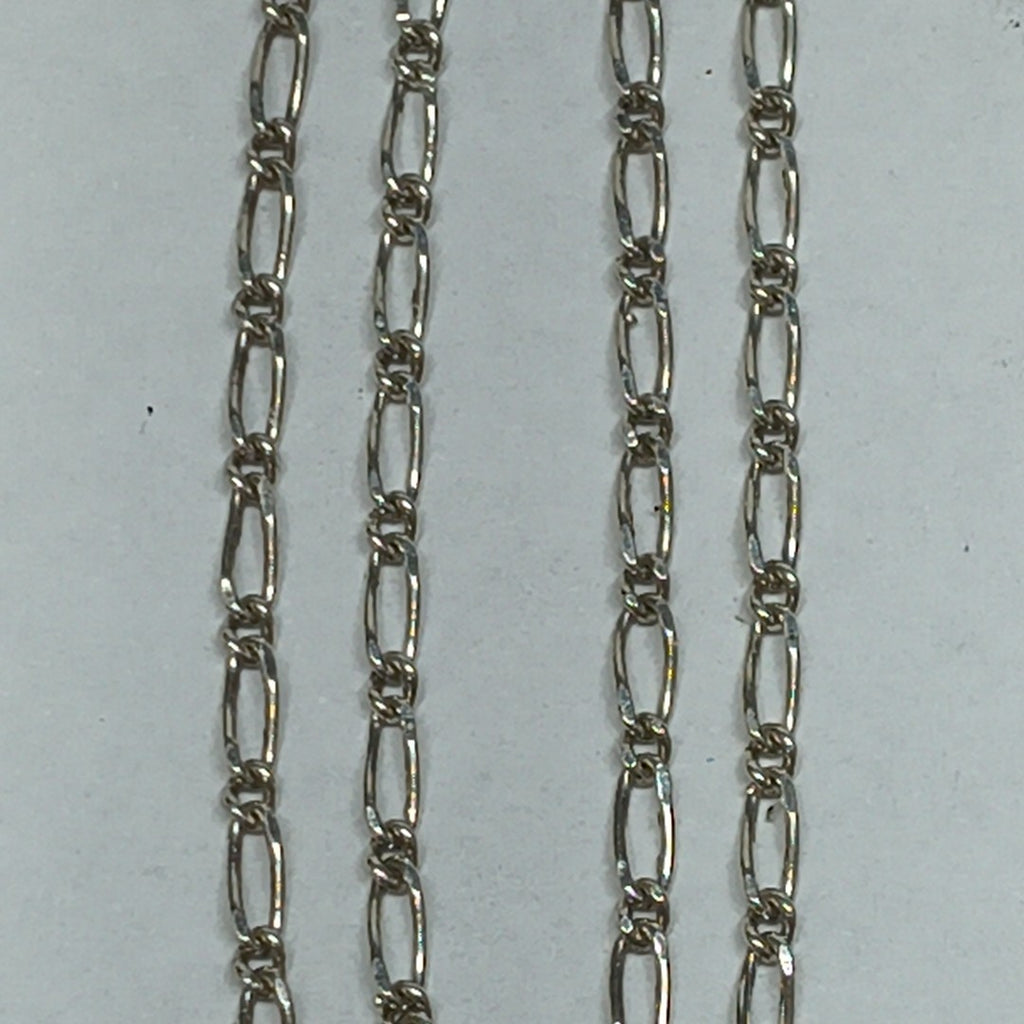 CADENA PLATA 2,80 GRMS (SEMINUEVO)