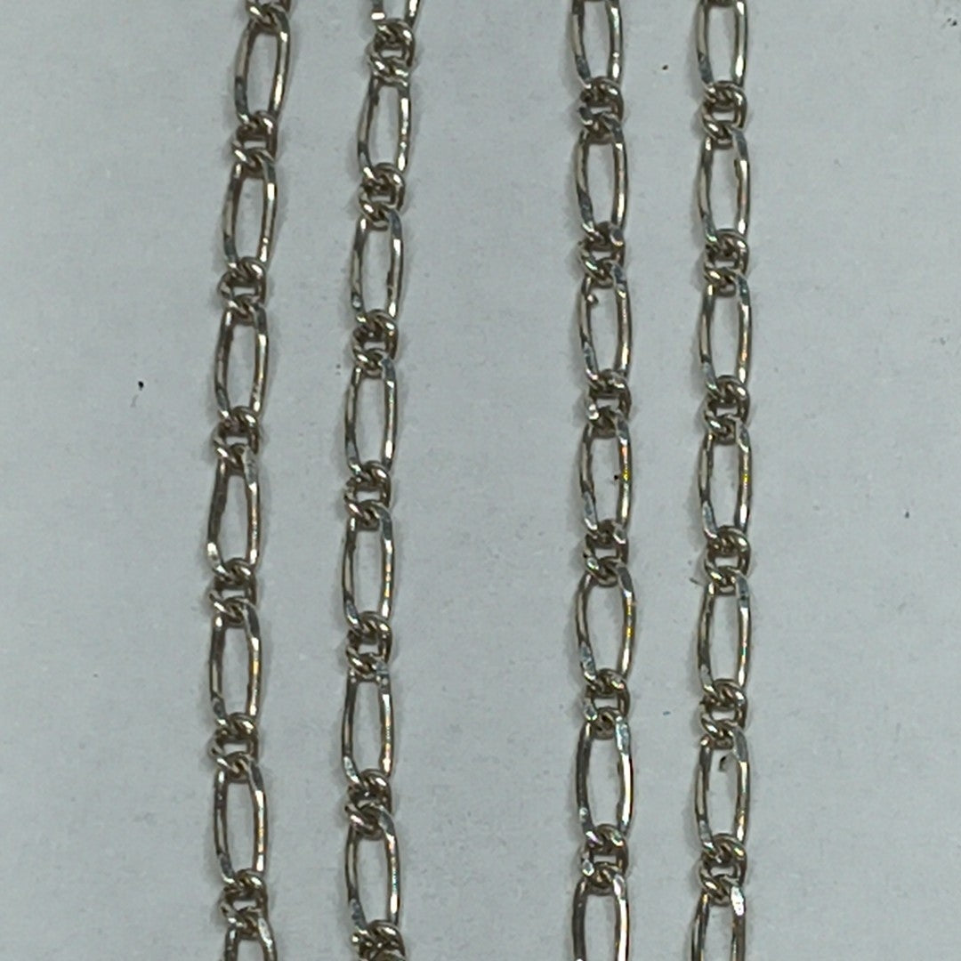 CADENA PLATA 2,80 GRMS (SEMINUEVO)
