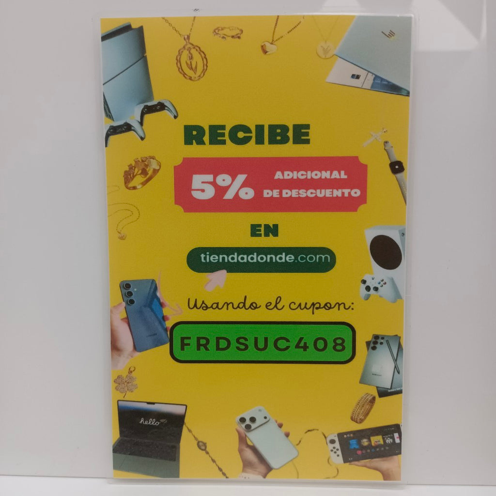 DIJE ORO 14 K 1,20 GRMS (SEMINUEVO)