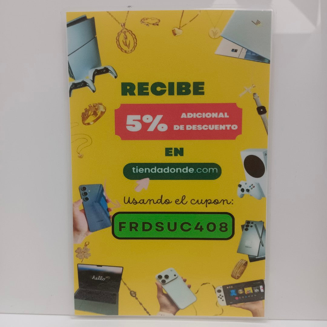 DIJE ORO 14 K 1,20 GRMS (SEMINUEVO)