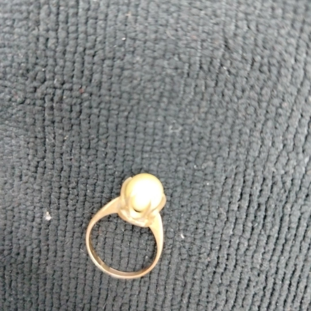 ANILLO ORO 14 K 2,80 GRMS (SEMINUEVO)