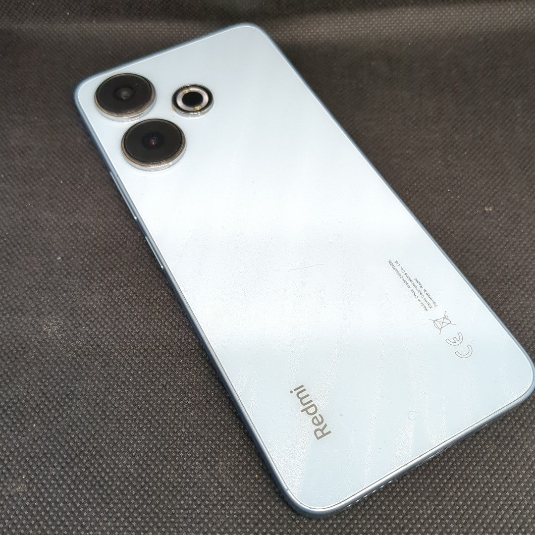 CELULAR XIAOMI REDMI 13 24049RN28L (2024) 256 GB 8 GB RAM (SEMINUEVO)